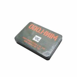 0.25" MINI LOGO RISER PAD RIGID set of 2 pads hard skateboar