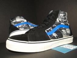 06 VANS SK8 HI S SUPREME ARI MARCOPOULOS PHOTOS BLACK BLUE W