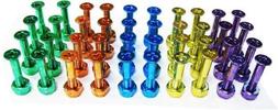 Hardware Screw  Set Of 8