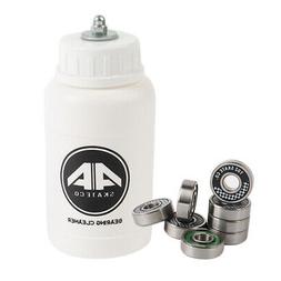 1 Set Skate Bearings Cleaner Kit Bearing Cleaner Bottle for 