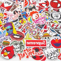 Stickers Vintage Vinyl Laptop Luggage Decals Dope Sticker