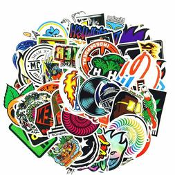 Fashion Brand Logo Waterproof Sticker For Luggage Car Guaita