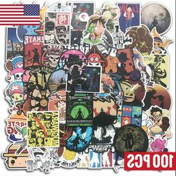 Laptop Luggage Graffiti Decal