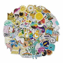 Laptop Suitcase Luggage Sticker