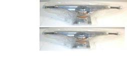 Independent 149 Stage 11 Standard Truck, Silver - Pair of 2