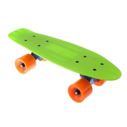 Complete Deck Mini Skate Board For Kids Youth