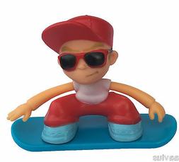 Ing Action Figure Toy: Ricky Rails