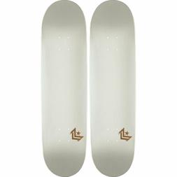 Deck Chevron 10 K21 Pearl White 8.75"
