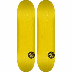 Deck Chevron Stamp 12 K20 Yellow 8.5"