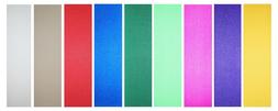 Colored Grip Tape 9" X 33" Multiple Colors To Choose