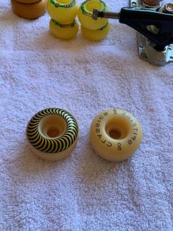 Wheels 50mm Classics