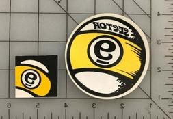 Sticker Longboard Skateboard Skate Decal