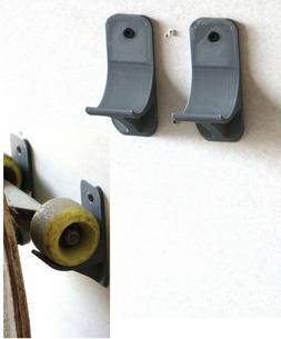 2 X STORAGE RACK WALL MOUNT HOLDER DISPLAY FOR PENNY SANTA C