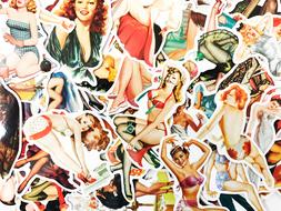 Stickers - Fast Us Shipping