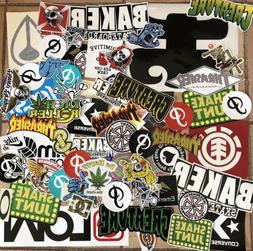 Sticker Lot Authentic Etnies Primitive Element Dc Creature D