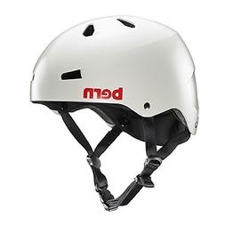 Bern 2016 Men's Macon EPS Summer Bike/Skate Helmet - w/Crank