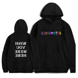 Astroworld Sweatshirts Sweater