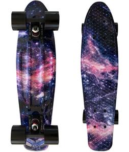 Graphic Galaxy Space Board Complete Penny Style