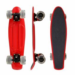 Bright Red For Beginners Youths
