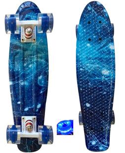 Graphic Galaxy Starry Board Penny Style Complete