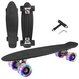 With Led Light Up Wheels For Beginners W/ Tool