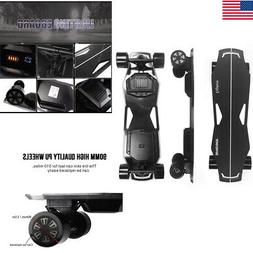 23mph Top Speed Electric Longboard N2x6