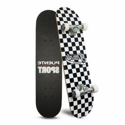 S, Skateboard For Kids/boys/girls/youth/adults