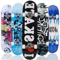 Youth Street Dancing Skate Board