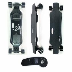 W/ Lcd Wireless Remote 23 Mph 900w Dual Motors New