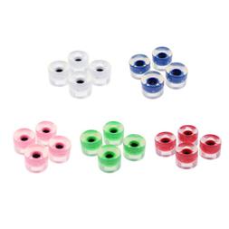 Flash Wheels 60mm With Bearing Magnetic Core Light Up