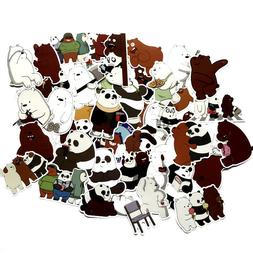 Stickers Luggage Decals Laptop Random Stickers