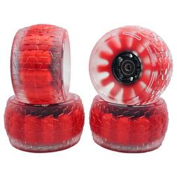4PCS Flipsky Cloud Wheels Tire 120mm All Terrain for Electri