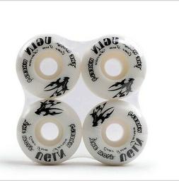 Wheels 52mm X 30mm Resilient Pu
