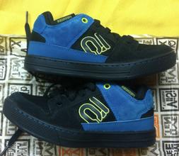 Bmx Scooter Fiveten Black Yellow Blue