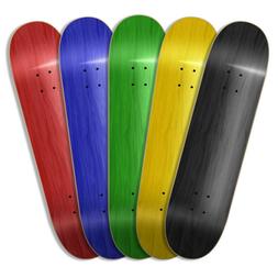 Decks /w Griptape Availble In 7.5" 7.75" 8.0" 8.25"