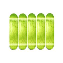 Decks 8 In Green Stained
