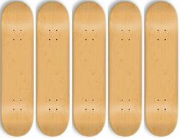 Decks Deck 8 In Natural + Griptape