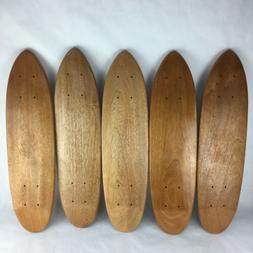 Cruiser Blank Deck 70's Old School Hole Pattern