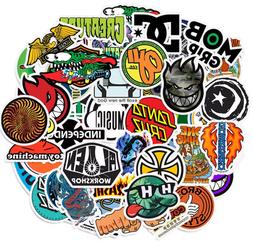 Fashion Brand Logo Stickers