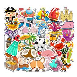 Stickers Vinyl Laptop Luggage Decals