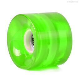 Pu Wheel For Street Skate Longboard Banana Board Kids