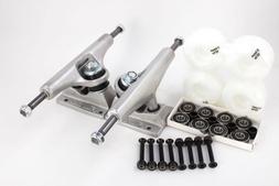 Wheels And Pro Trucks Combo Set