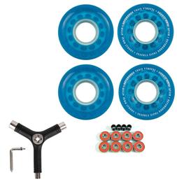 Wheels With Bearing And Y-tool