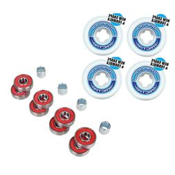 Wheels 101a With Bearings