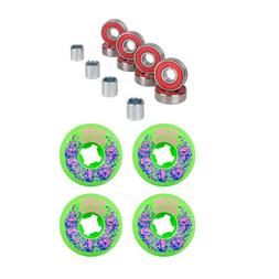 Wheels Abec 7 Bearings