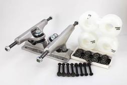 Wheels And Pro Trucks Combo Set