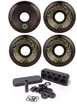 Wheels + Independent Bearings