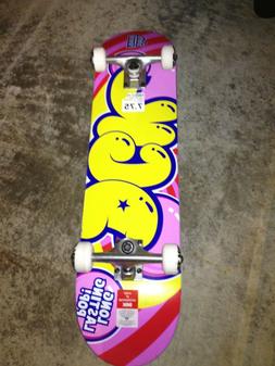 Pink "long Lasting Pop" "ghetto Flavored" Deck Art