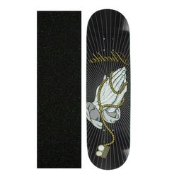 Deck With Mob Grip Tape