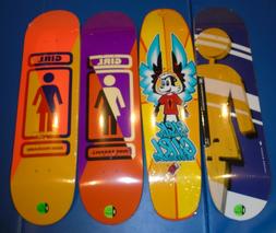 Decks Bulk Lot